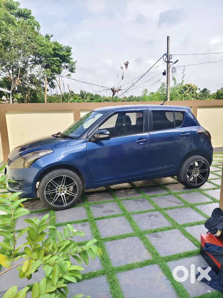 Maruti Suzuki Swift Vdi 2015 Diesel