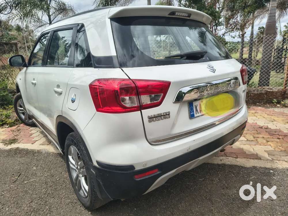 Maruti Suzuki Brezza 2016 Diesel Manual