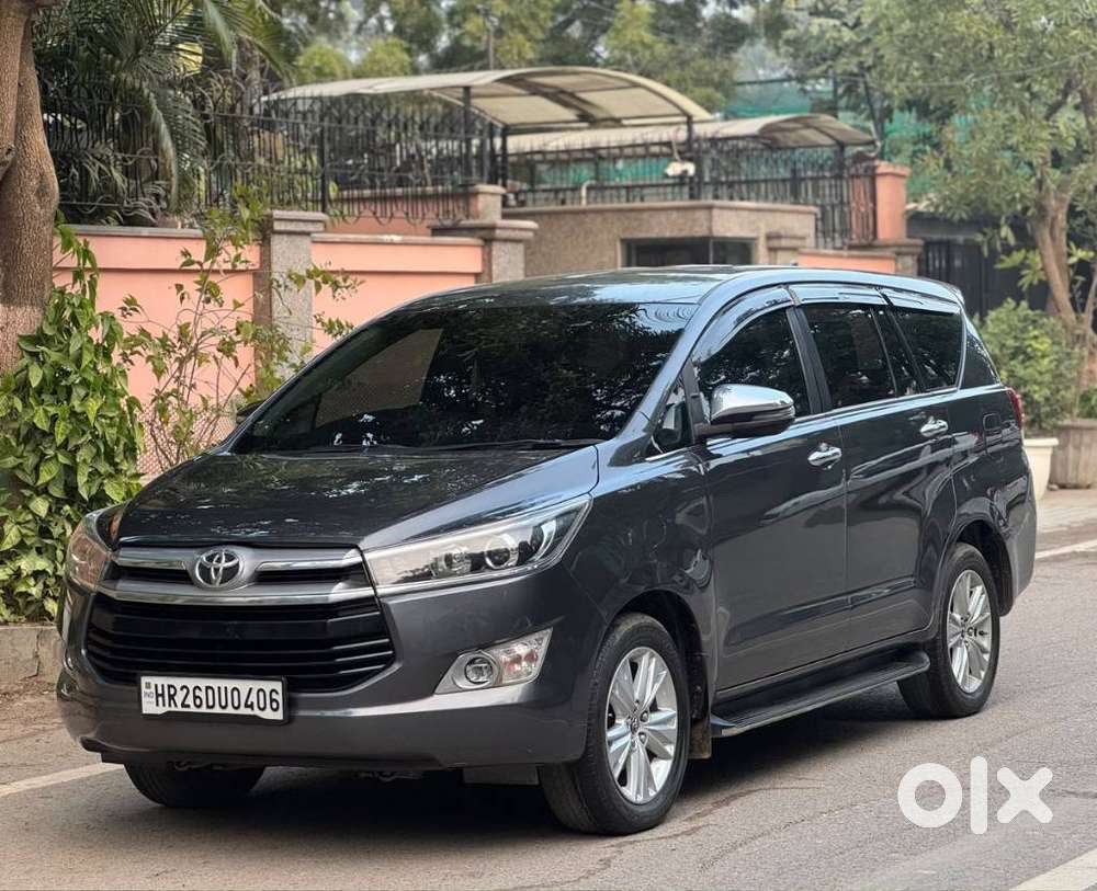 Toyota Innova Crysta Touring Sport 2.7 At, 2018, Petrol