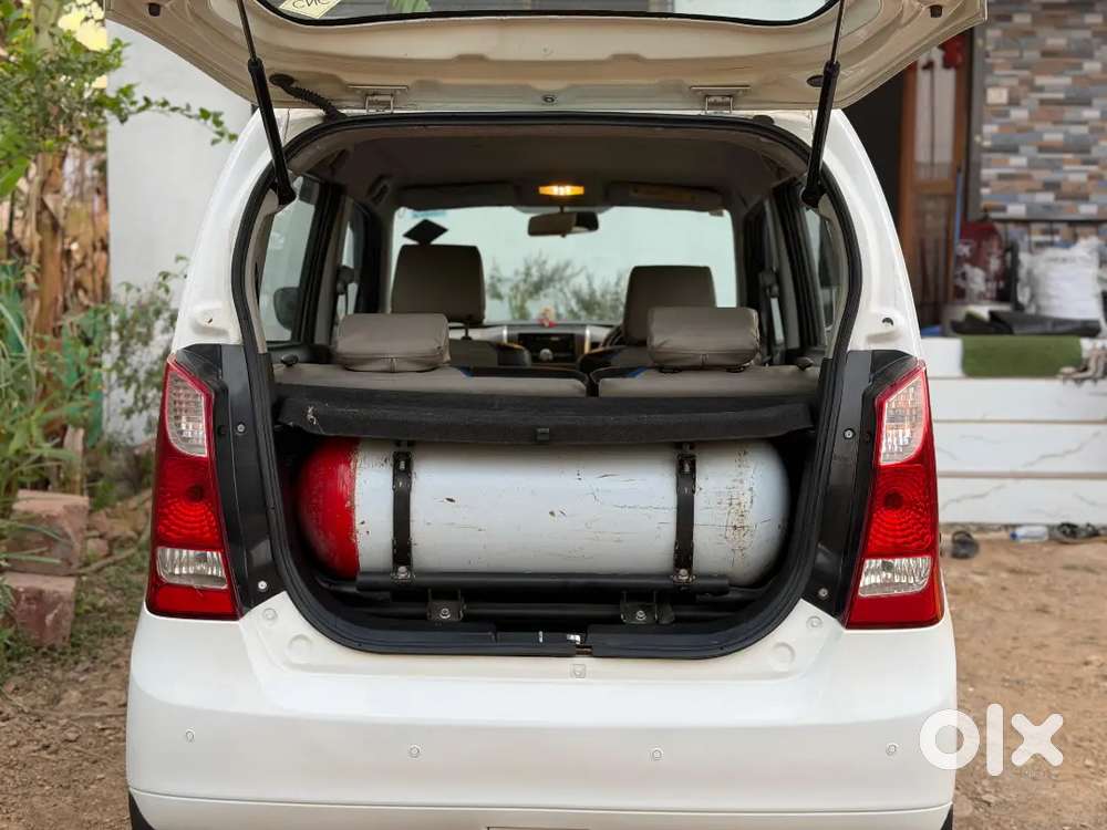 Maruti Suzuki Wagon R 2013 Cng & Hybrids Single Owner