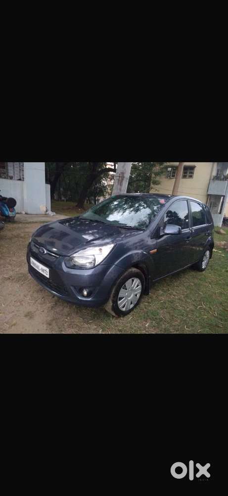 Ford Figo 2011 Petrol Manual
