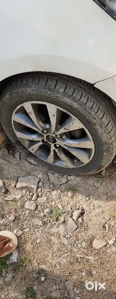 Hyundai Verna 2017 Diesel