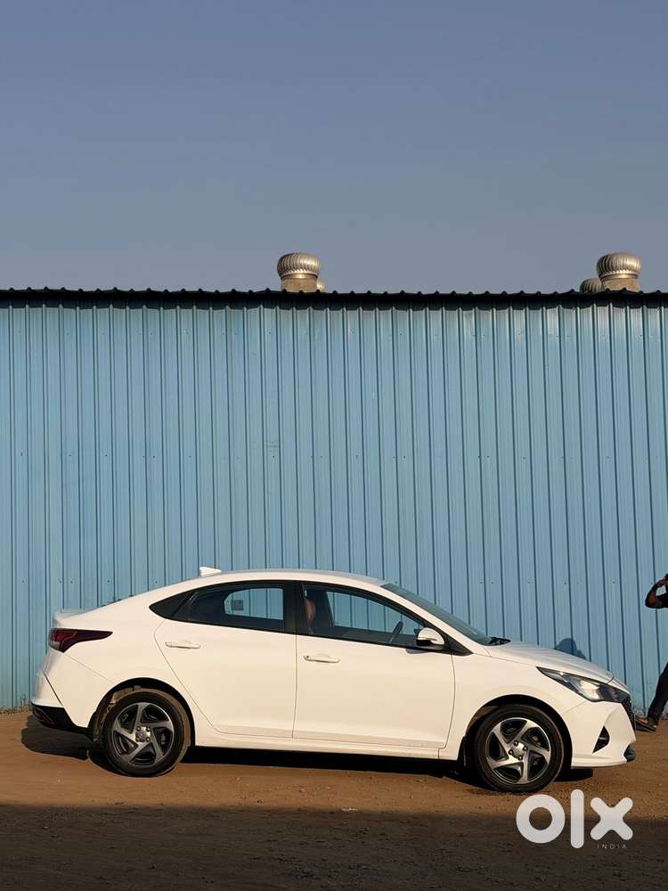 Hyundai Verna S+, 2021, Diesel