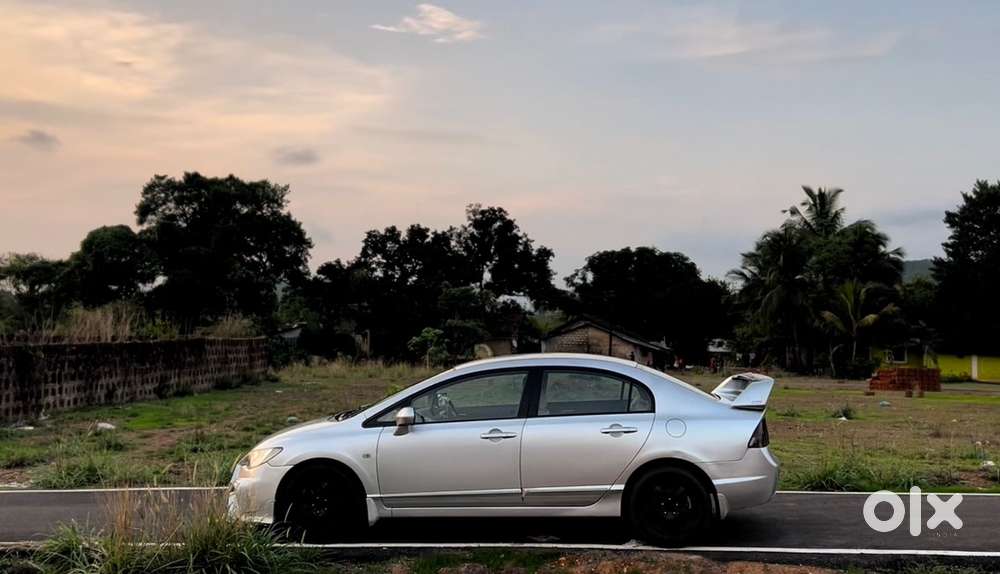 Honda Civic Smt 2009 In Good Condition