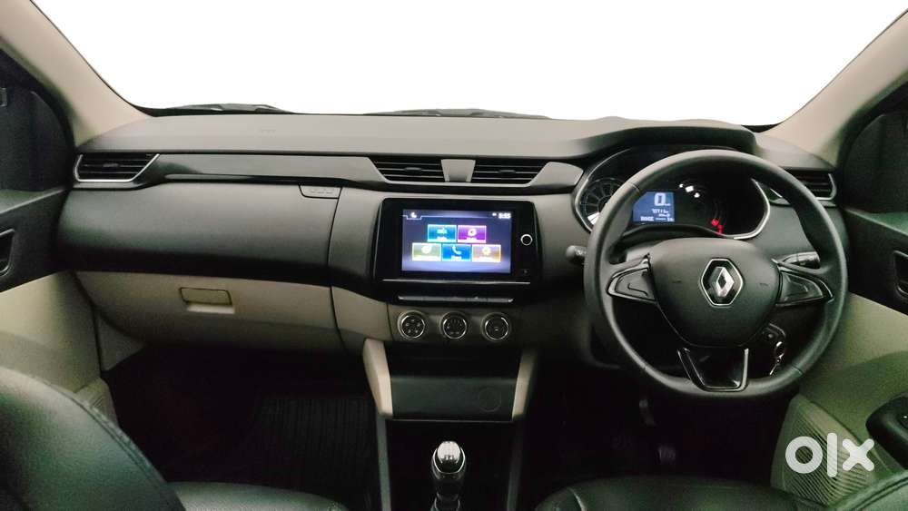 Renault Triber Rxt, 2019, Petrol