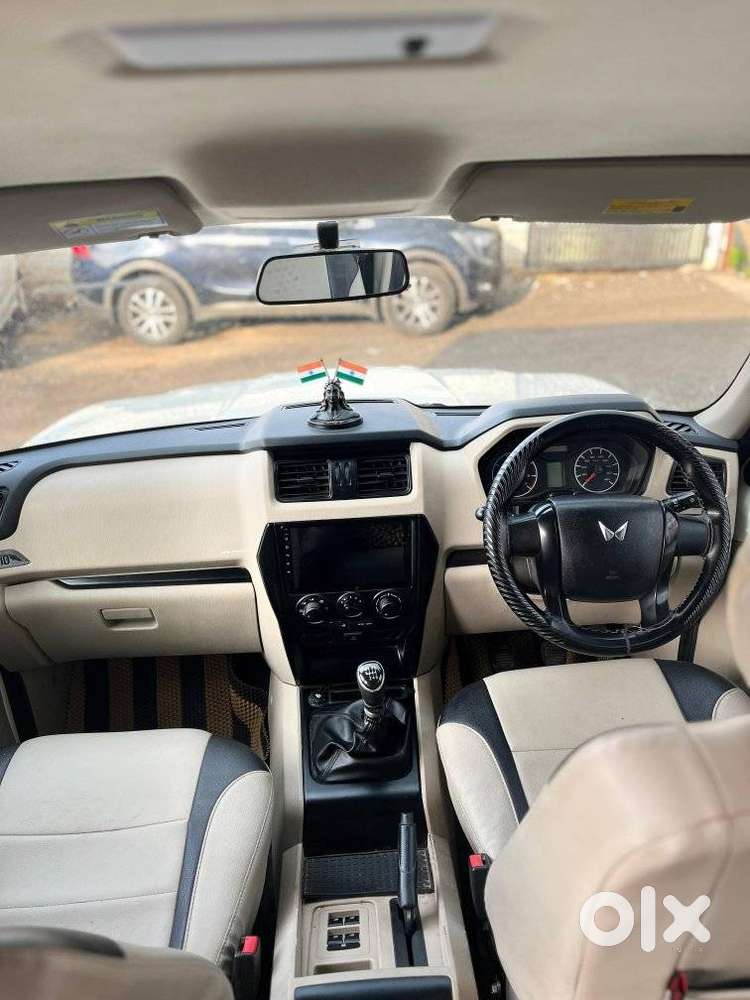 Mahindra Scorpio S5 Plus, 2023, Diesel