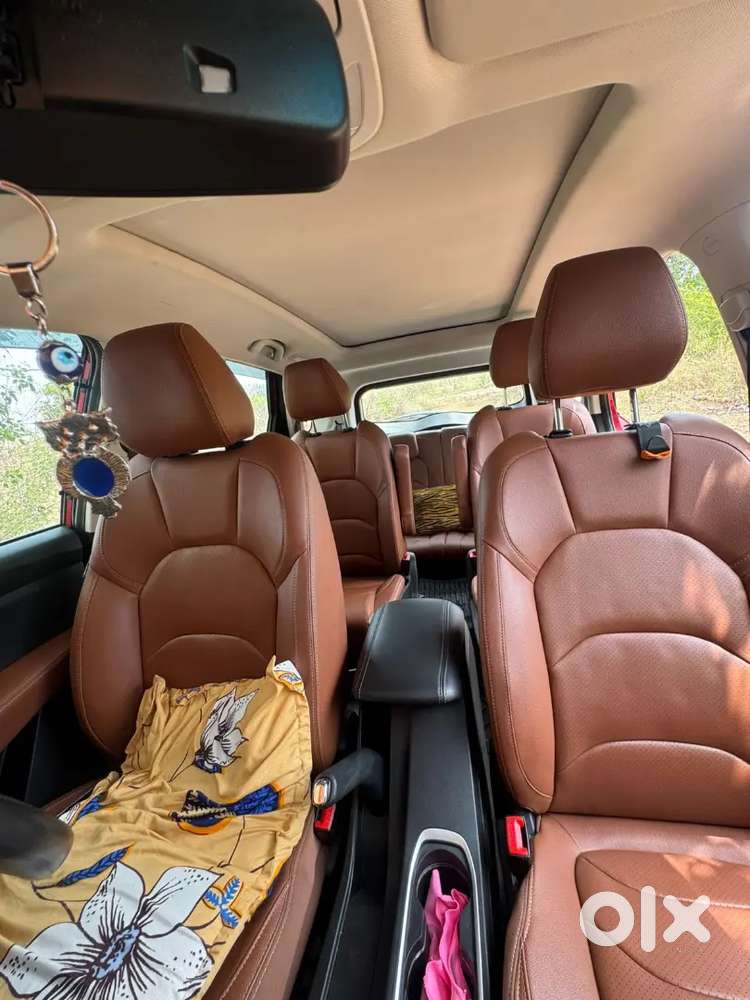 Mg Hector Plus 2021 Diesel Well Maintained