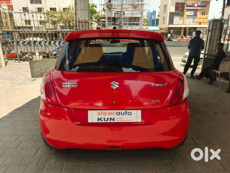 Maruti Suzuki Swift Vxi, 2016, Petrol