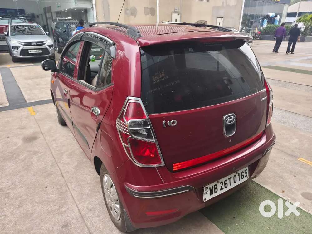 Hyundai I10 2014 Manual Petrol