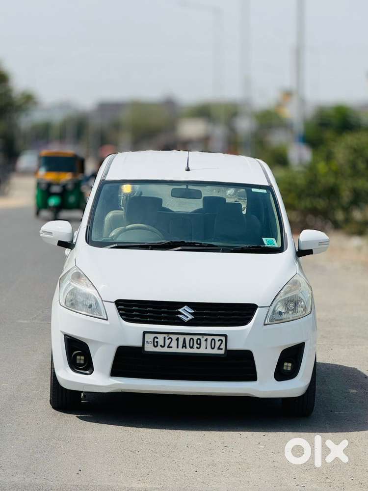 Maruti Suzuki Ertiga, 2015, Diesel
