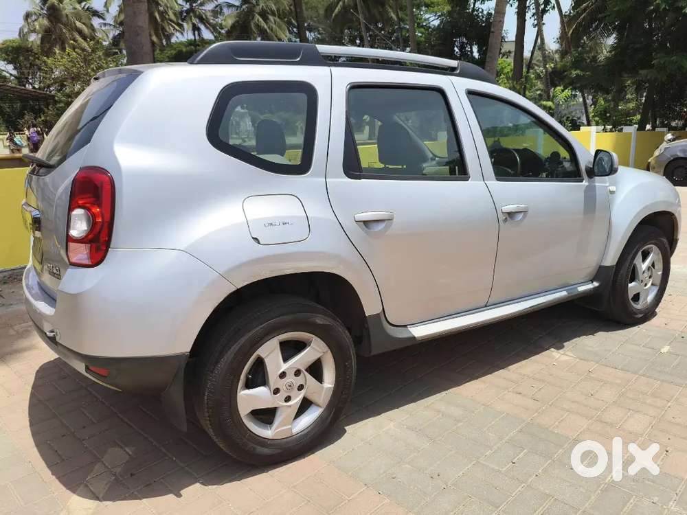 Renault Duster 2013 Diesel 208000 Km Driven