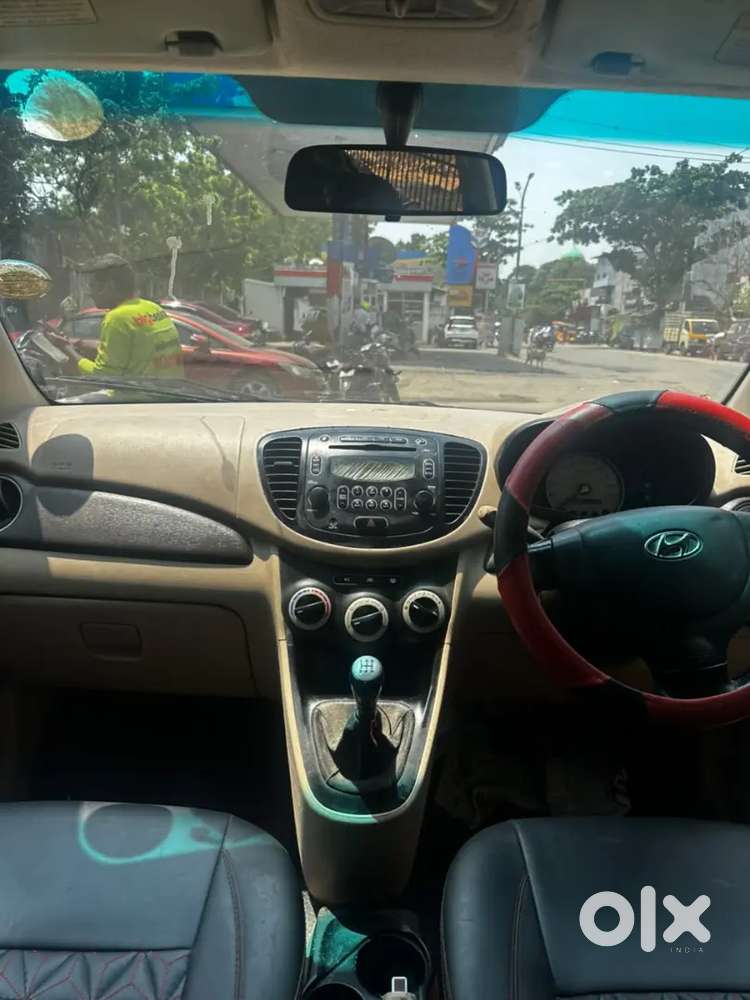 Hyundai I10 Magna 2008 Petrol Manual