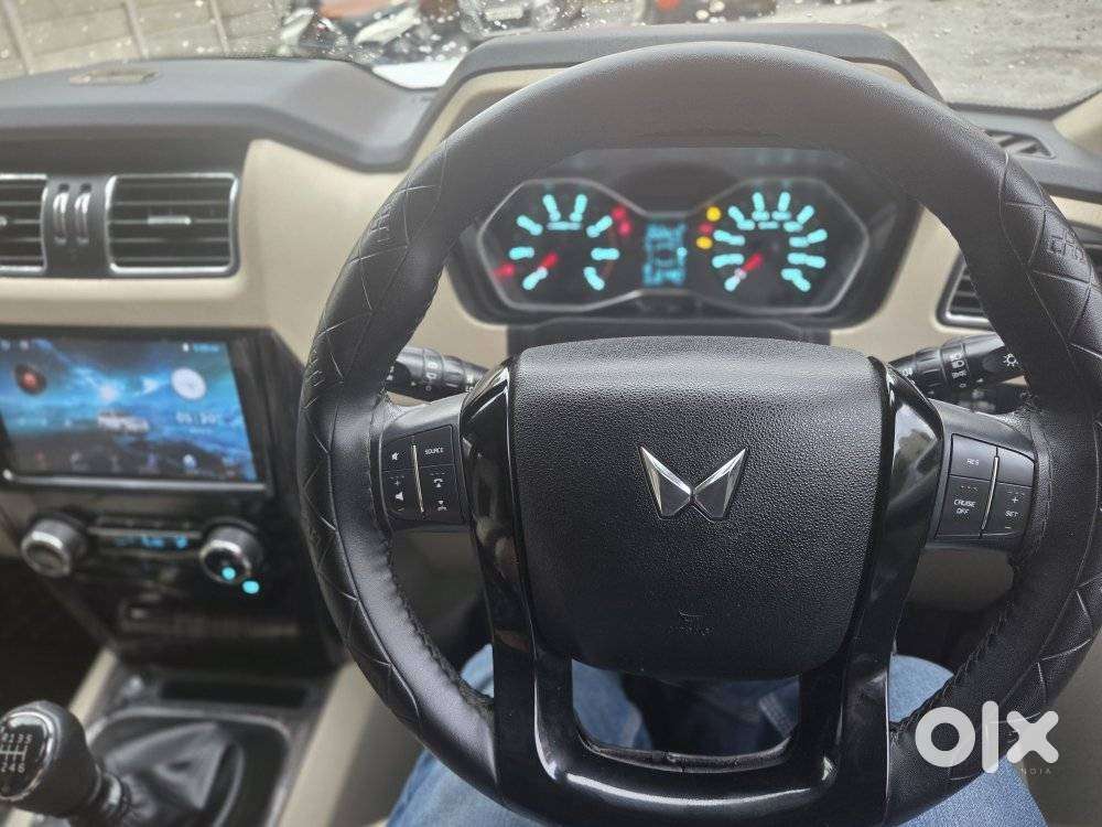 Mahindra Scorpio Classic 2.2 S 11 Mt 7 Str, 2024, Diesel