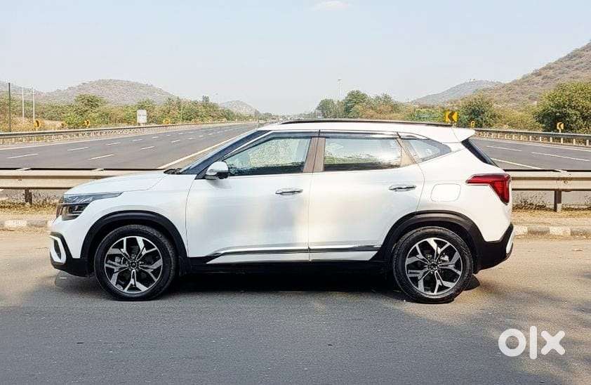 Kia Seltos 1.5 X-line Diesel At, 2024, Diesel