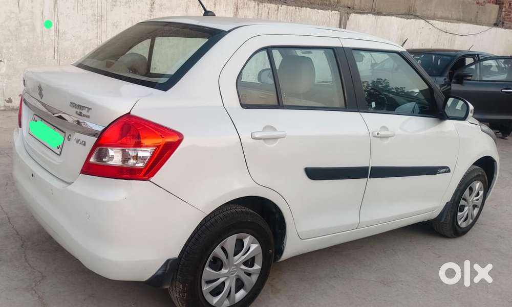 Maruti Suzuki Dzire 1.2 Vxi, 2015, Petrol