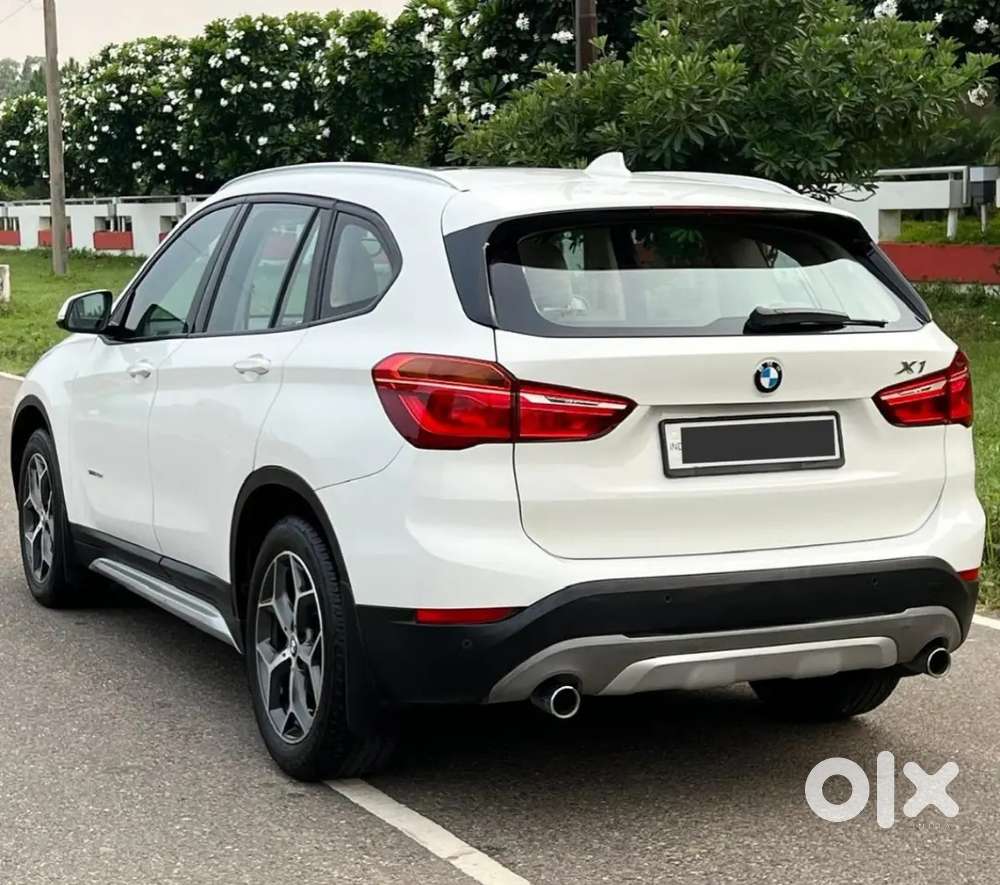 Bmw X1 2014 Sdrive Diesel