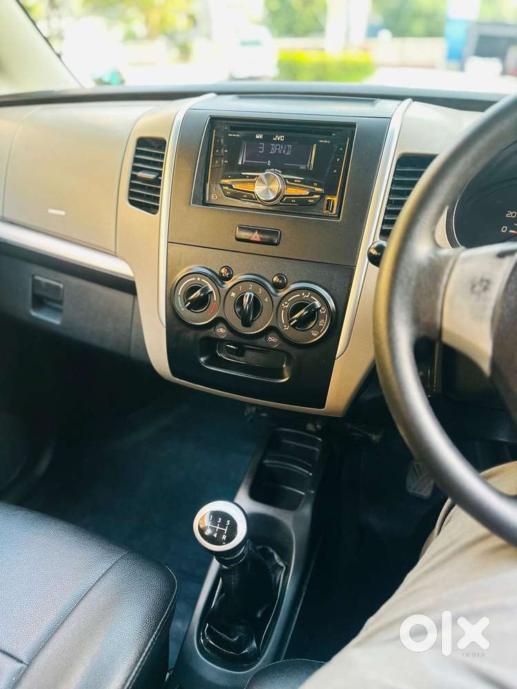 Maruti Suzuki Wagon R Lxi Opt, 2014, Petrol