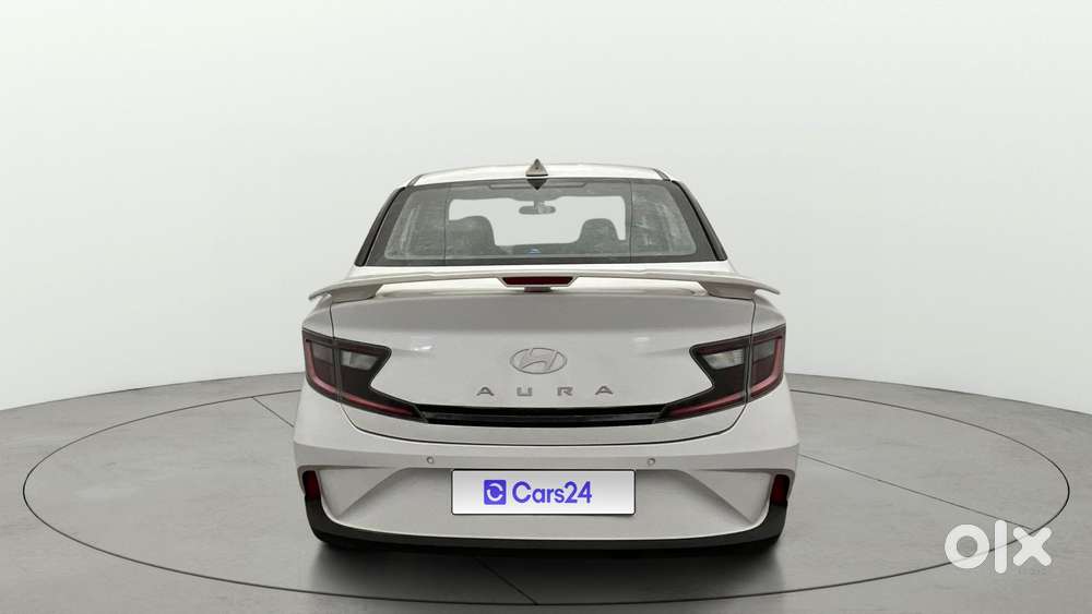 Hyundai Aura S Manual, 2023, Petrol