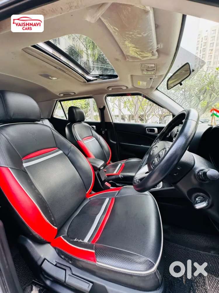 Hyundai Venue [2022-ongoing] 1.5 Crdi Sx, 2021, Diesel