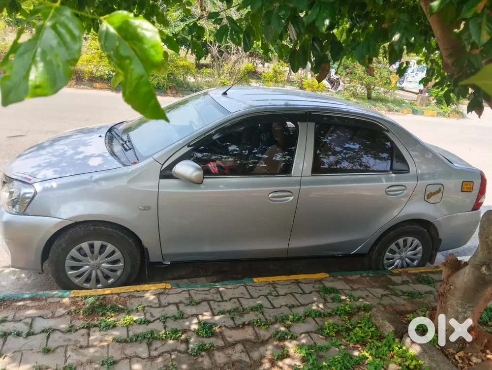 Toyota Etios Good Condition