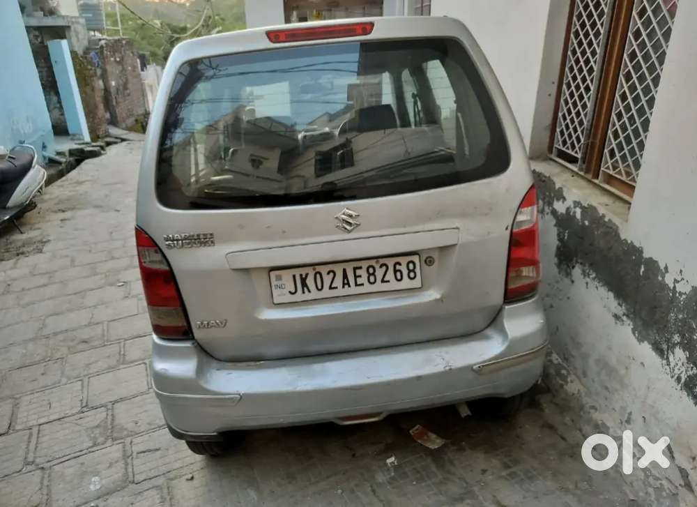 Maruti Suzuki Wagon R 2007 Rc B Transfer Krna Padegi Jisne B Leni Hogi