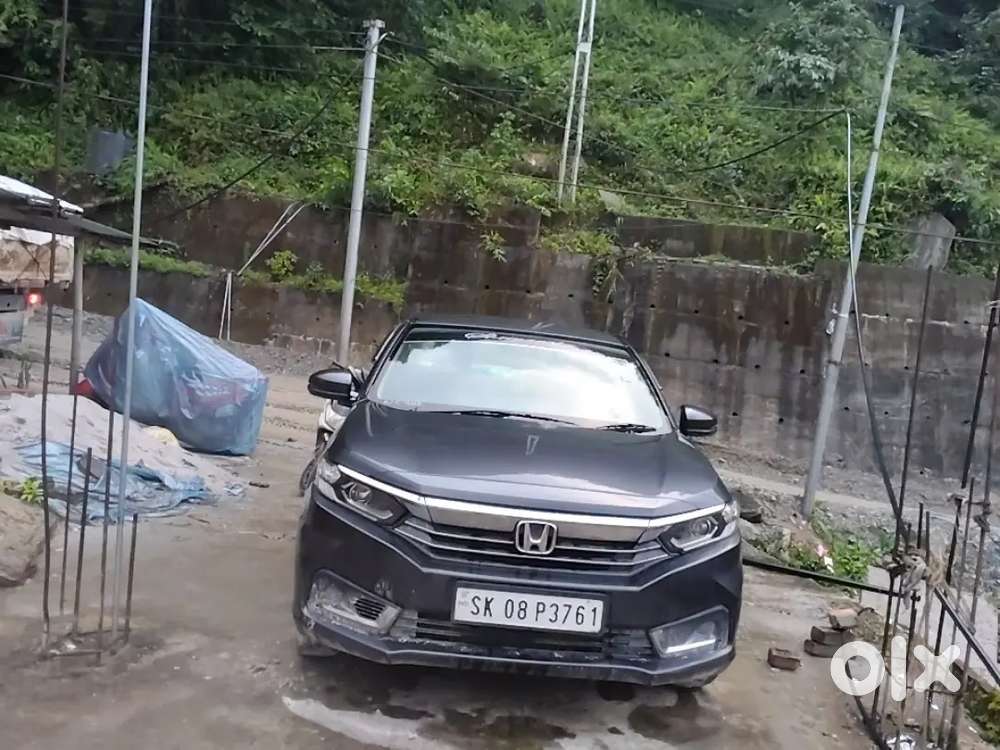 Honda Amaze 2nd Gen 2022 Petrol Well Maintained