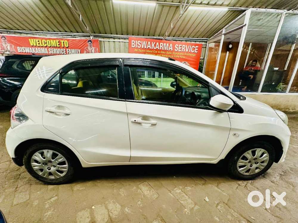 Honda Brio S Mt, 2013, Petrol