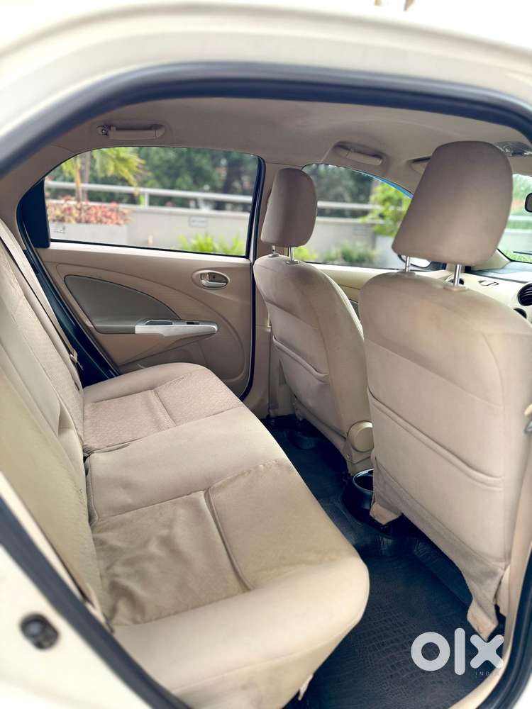 Toyota Etios 1.5 V, 2018, Petrol