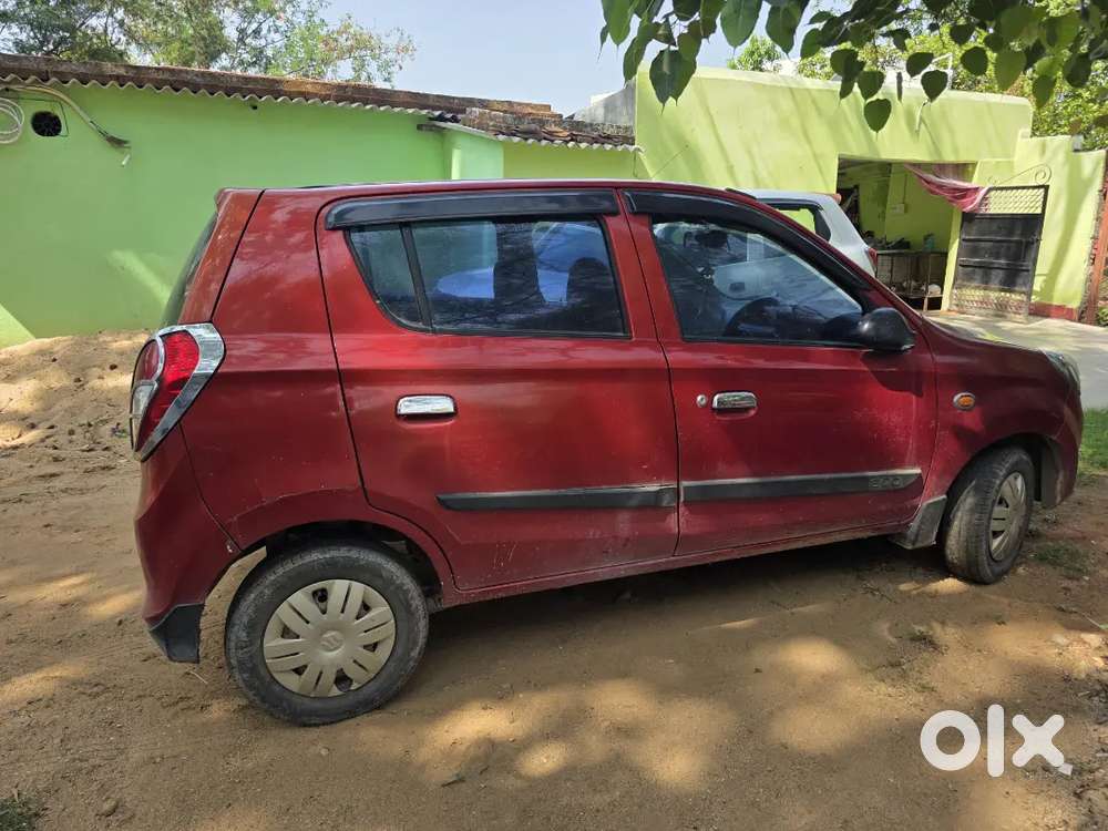 Maruti Suzuki Alto 800 - Excellent Condition, Single Hand Use