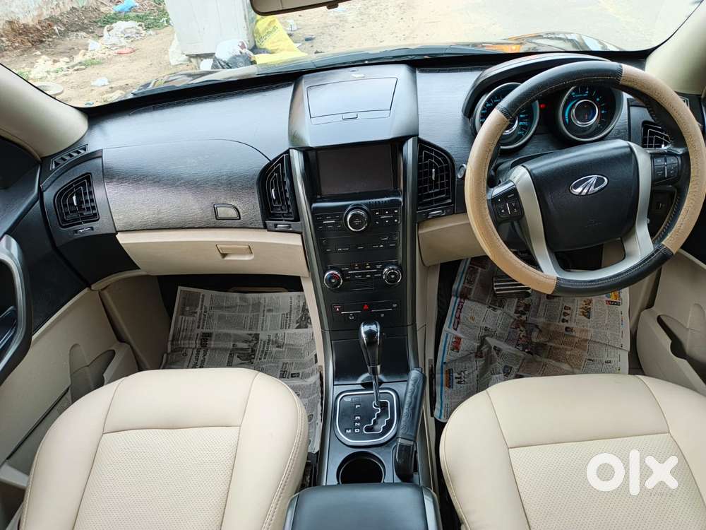 Mahindra Xuv500 W10 At, 2016, Diesel