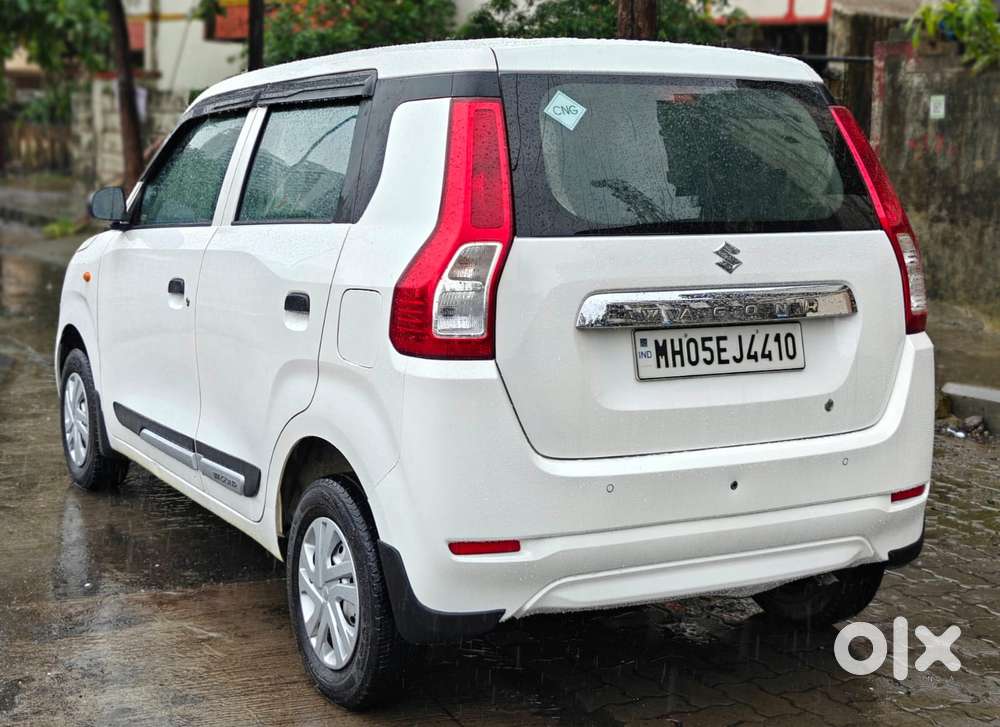 Maruti Suzuki Wagon R Cng Lxi, 2020, Cng & Hybrids