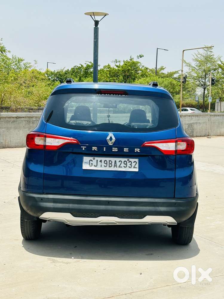 Renault Triber Rxl, 2020, Petrol