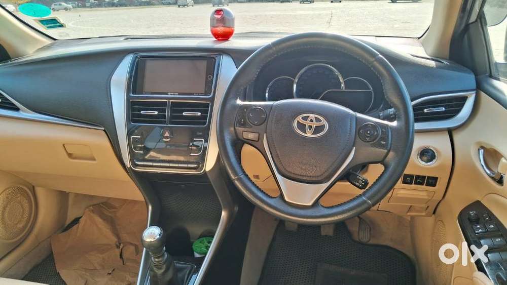 Toyota Yaris, 2018, Petrol