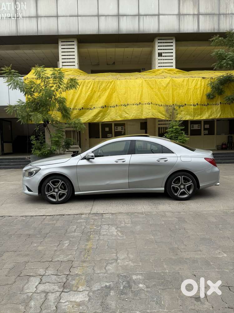 Mercedes-benz Cla 200 Cdi Sport, 2016, Diesel