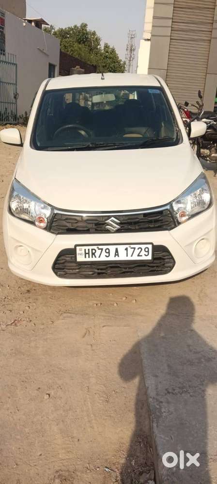 Maruti Suzuki Celerio 2018 Cng & Hybrids 78000 Km Driven
