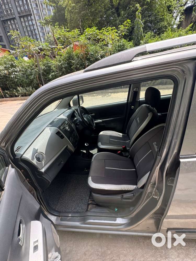 Maruti Wagon R 2012