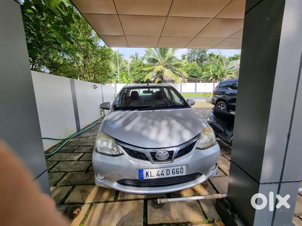 Toyota Etios Gd 2015