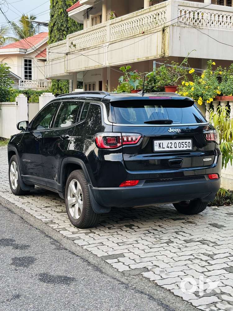 Jeep Compass 2.0 Longitude (o) Diesel, 2018, Diesel