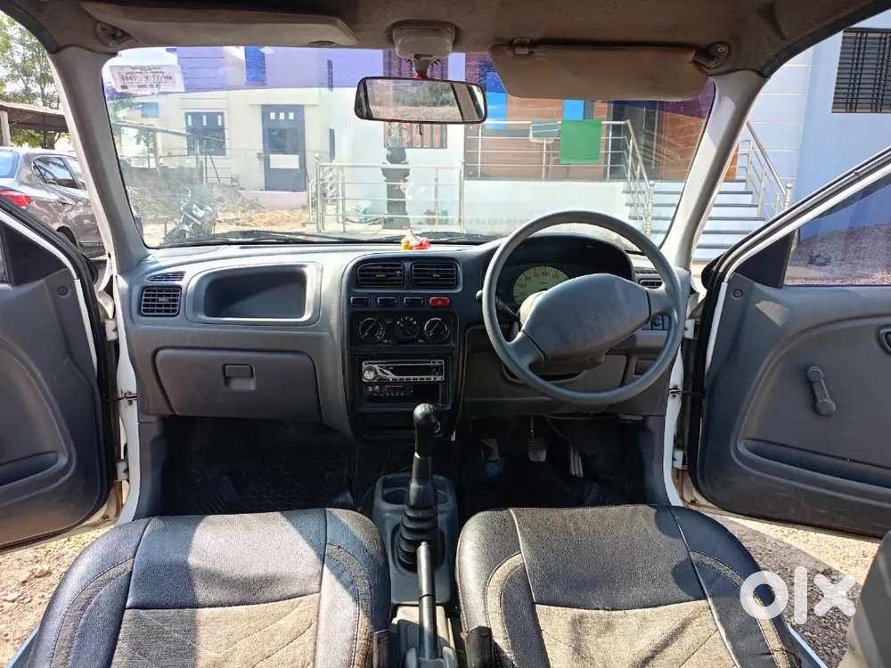 Maruti Suzuki Alto 2008