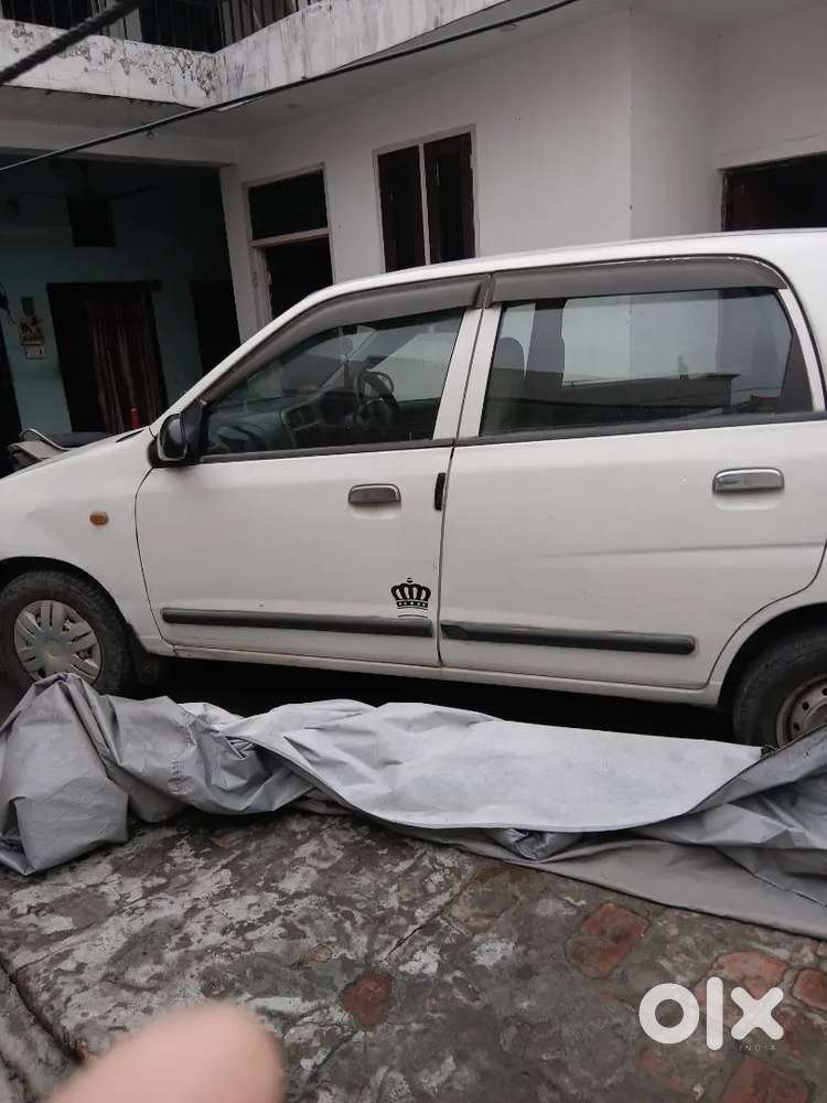 Maruti Suzuki Alto 2012
