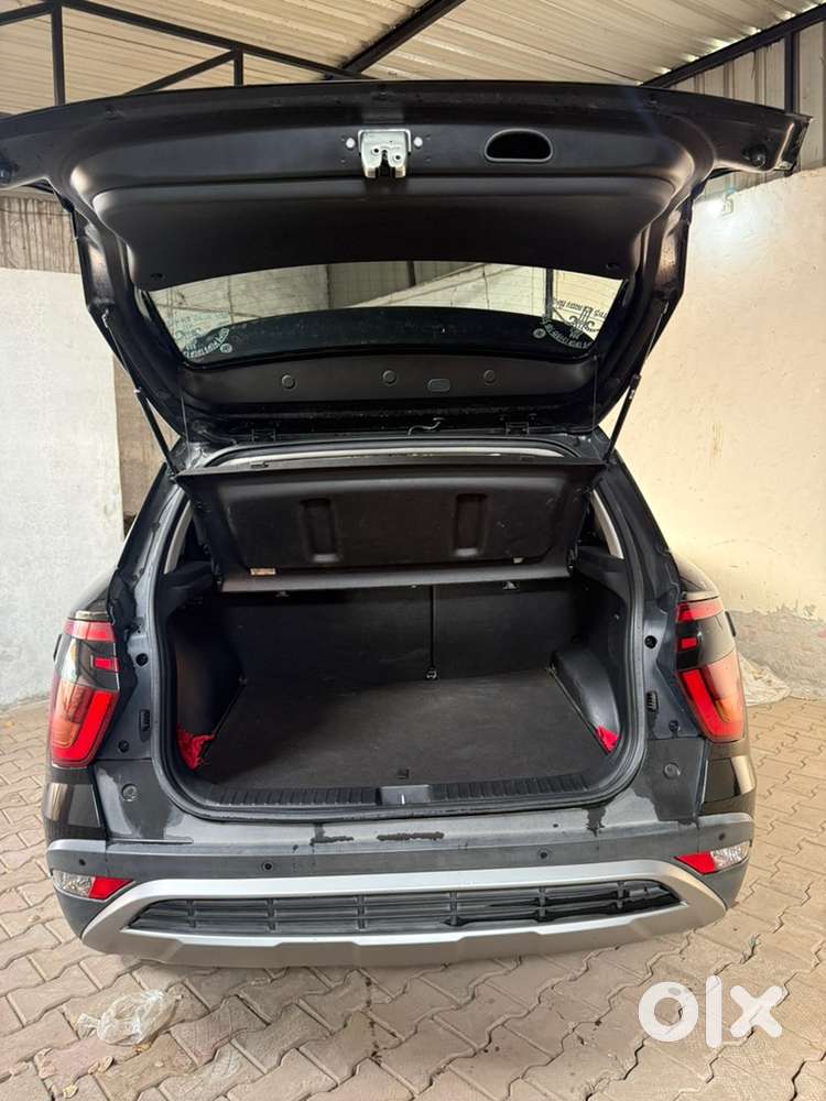 Hyundai Creta Diesel 2022