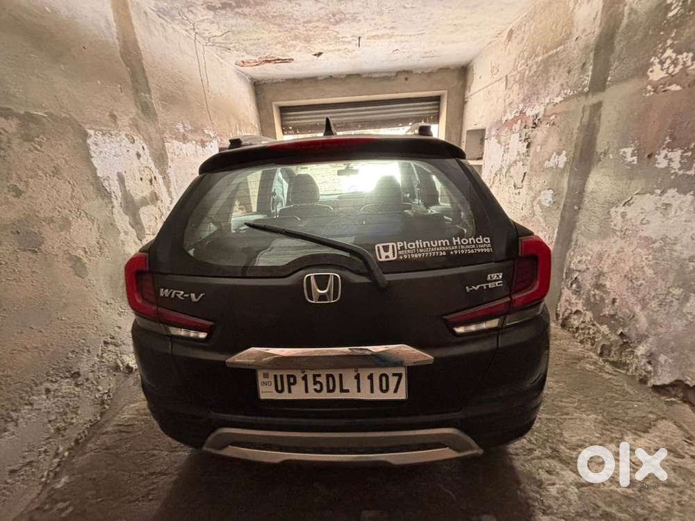 Honda Wr-v 2021 Petrol Car