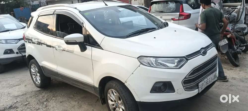 Ford Ecosport 1.5 Titanium 2017