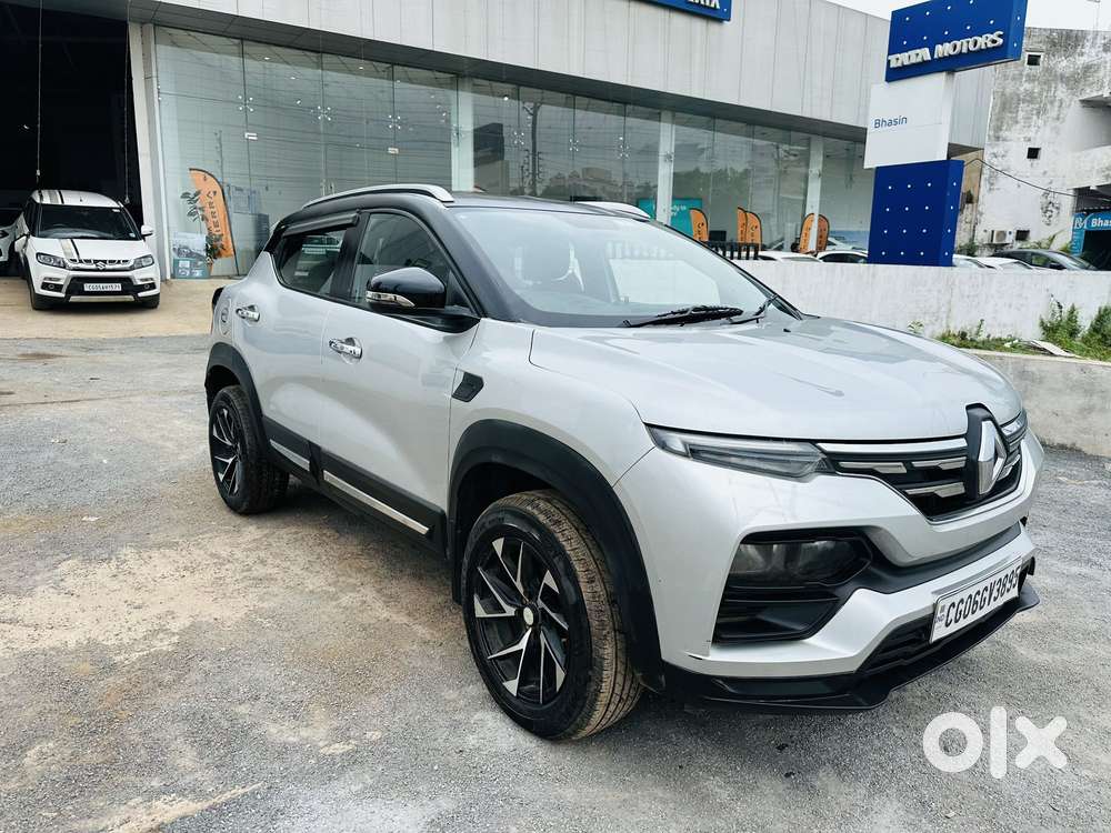 Renault Kiger Rxe, 2021, Petrol