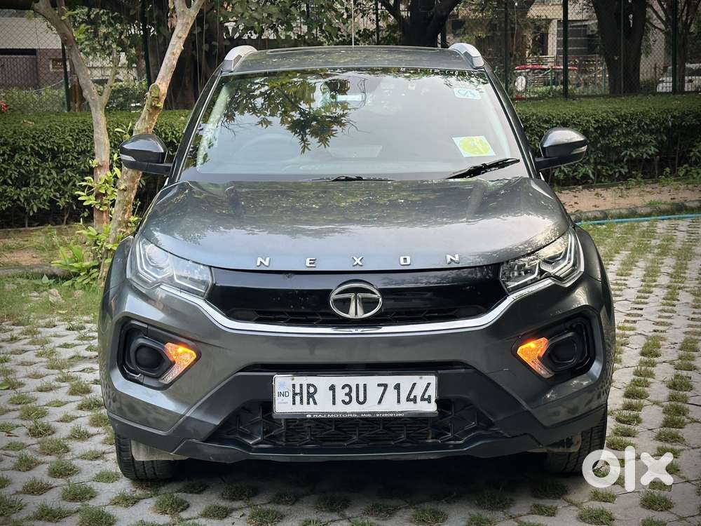 Tata Nexon 1.2 Revotron Xm (s), 2023, Cng & Hybrids