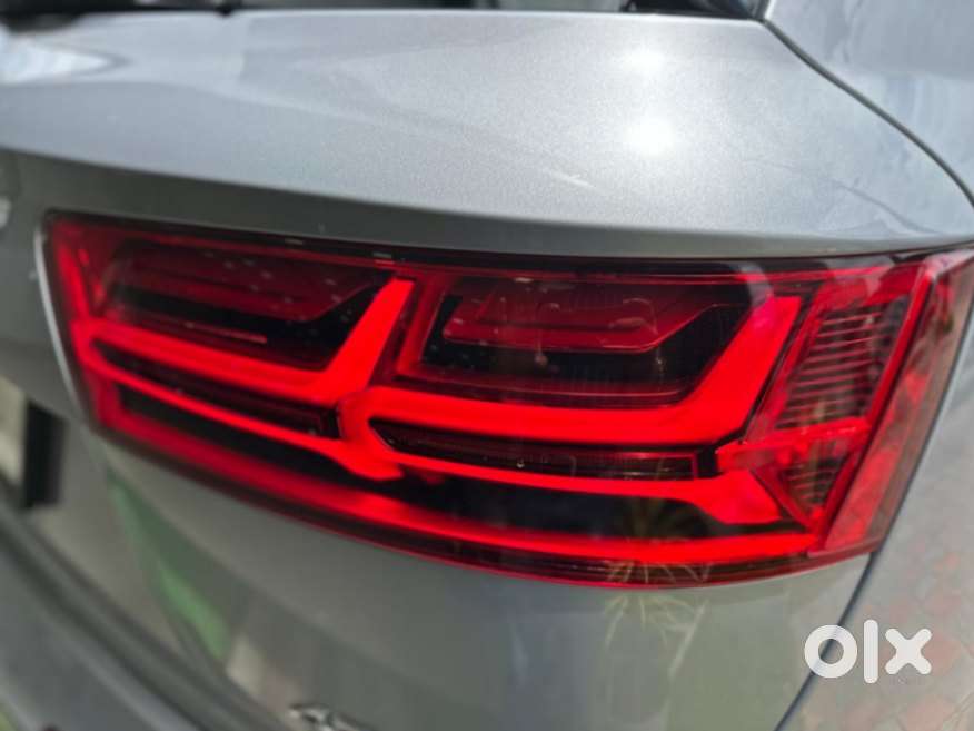 Audi Q7 3.0 45 Tdi Quattro Technology, 2016, Diesel
