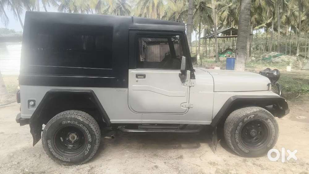 Mahindra Jeep 2012 Diesel 63000 Km Driven