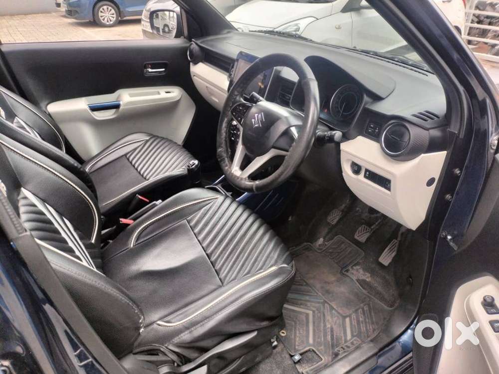 Maruti Suzuki Ignis 1.2 Alpha Mt, 2023, Petrol