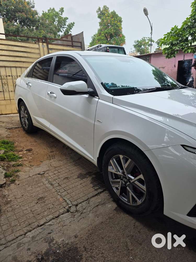 Hyundai Verna Sx Turbo 23