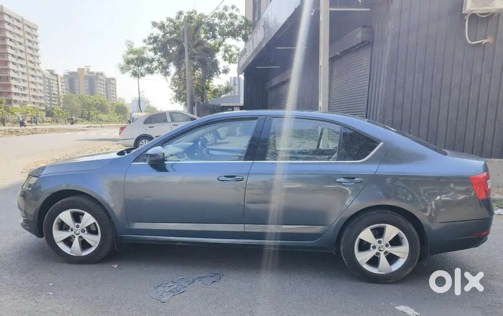 Skoda Octavia 2018 Diesel Well Maintained